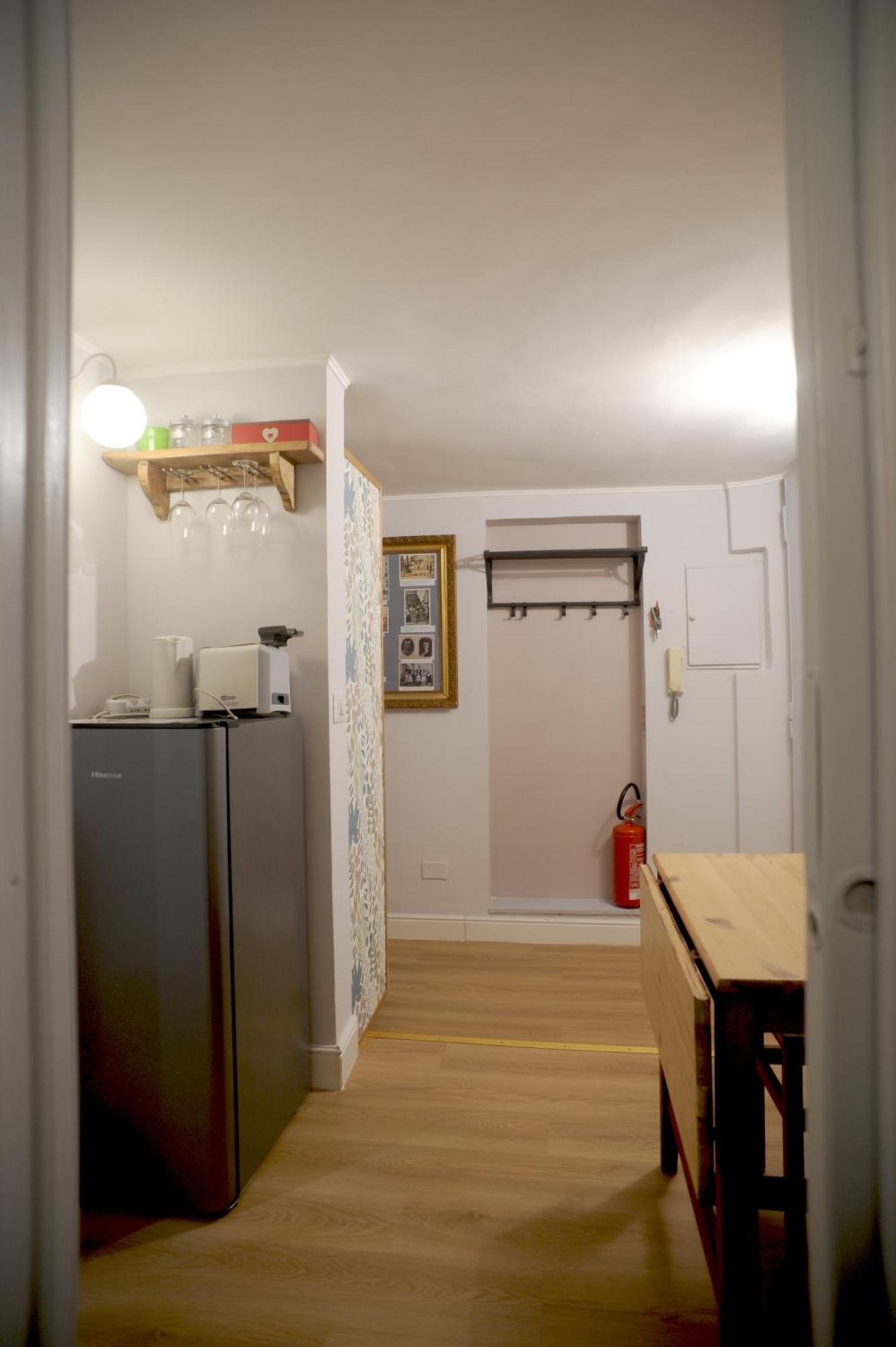 Bernini Apartment Rom Exterior foto